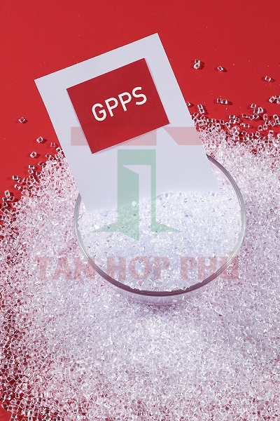 HẠT NHỰA GPPS