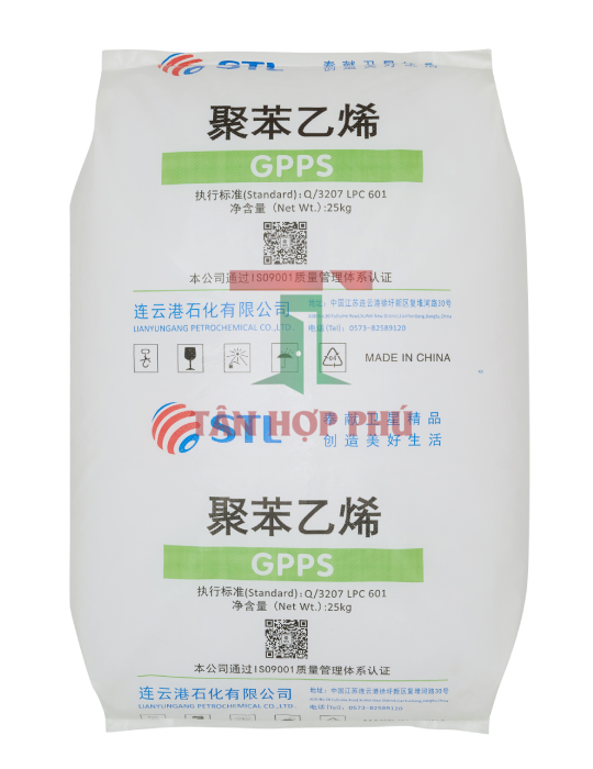 GPPS-525 (CHINA-STL)