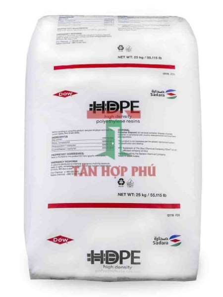 HẠT NHỰA HDPE INJECTION